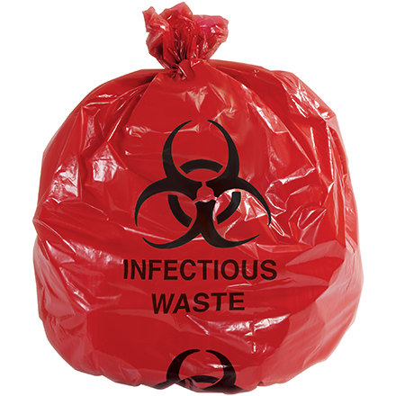 Infectious Waste Trash Liner