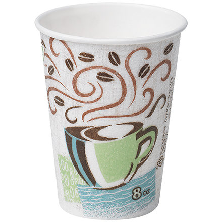 Dixie<span class='rtm'>®</span> PerfecTouch<span class='rtm'>®</span> Insulated Cups