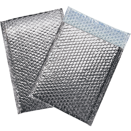 10 x 10 <span class='fraction'>1/2</span>" Cool Shield Bubble Mailers
