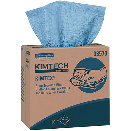 Kimtech<span class='rtm'>®</span> Wipers Pop-Up Box